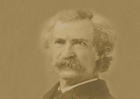 Mark Twain - Did you know fact