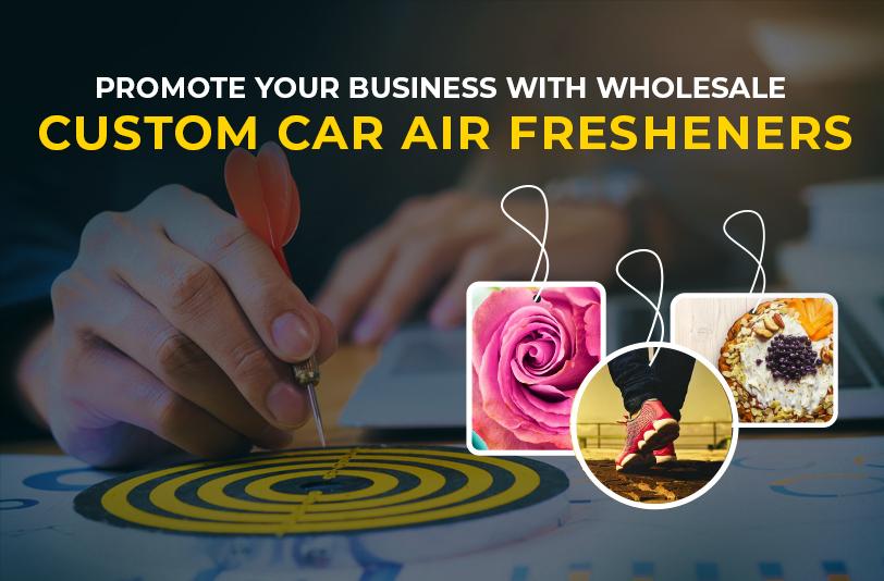 Custom Car Air Fresheners