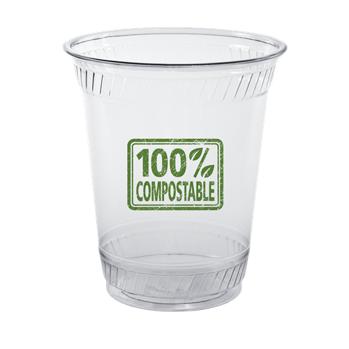  16 OZ Greenware Compostible Disposable Cup | Promotional Products | Air Trends Internationals