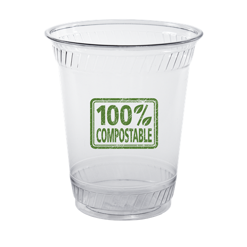  16 OZ Greenware Compostible Disposable Cup - Buy online