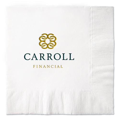  2 Ply Beverage Napkin | Promotional Products Online
